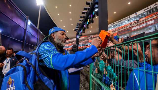 ابوظہبی ٹی 10نے سپر فین مقابلہ شروع کر دیا