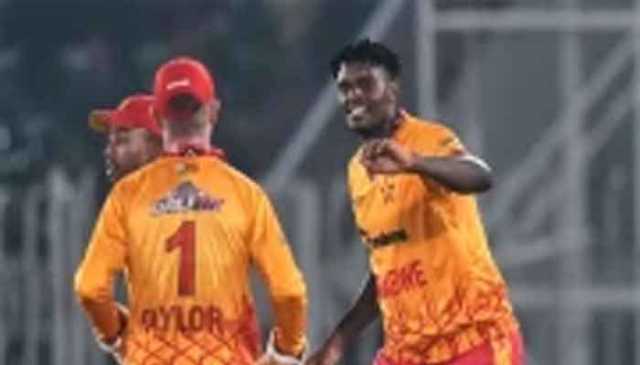 سہ ملکی سیریز، زمبابوے نے سری لنکا کو 67 رنز سے شکست دیدی