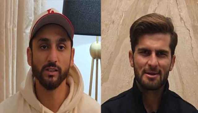 کھیل کی ہمیشہ حمایت پر قومی کرکٹرز سری لنکن ٹیم کے مشکور