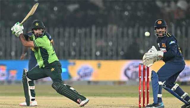 پاک ، سری لنکا ون ڈے سیریز میں پاکستان کامکمل کلین سوئپ