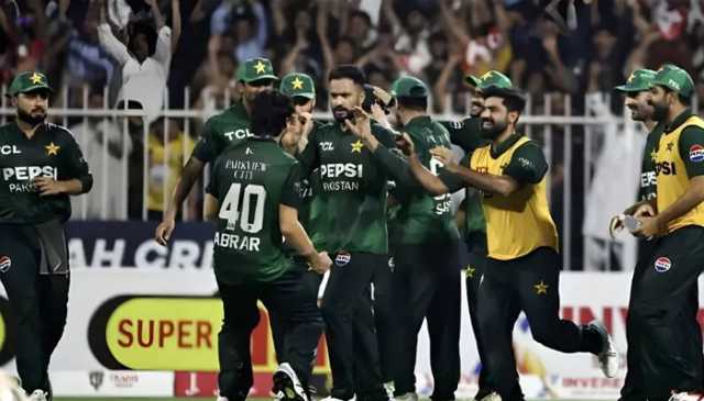 پاکستان کی شاندار فتح، سہ ملکی ٹی 20 سیریز کا ٹائٹل اپنے نام