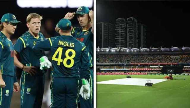 بارش نے کرکٹ آسٹریلیا کا کروڑوں کا نقصان کردیا