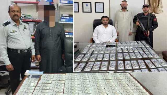 کراچی، حوالہ ہنڈی وغیرقانونی کرنسی ایکسچینج میں ملوث2 ملزمان گرفتار