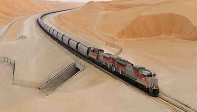امارات، اسرائیل کے درمیان’’امن ریلوے‘‘ پروجیکٹ پر کام تیزی سےجاری