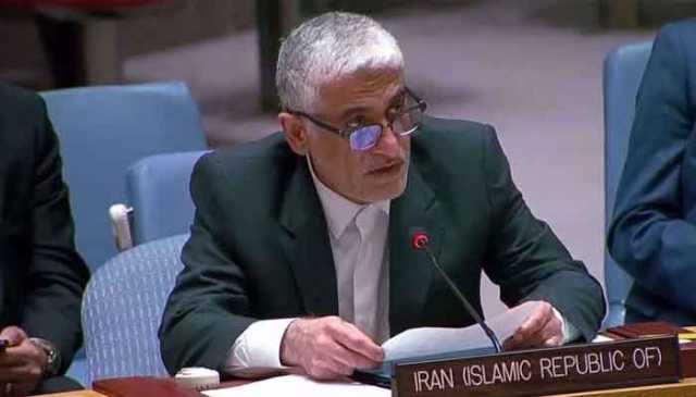 جوہری معاملات پر دباؤ میں نہیں آئیں گے، ایران