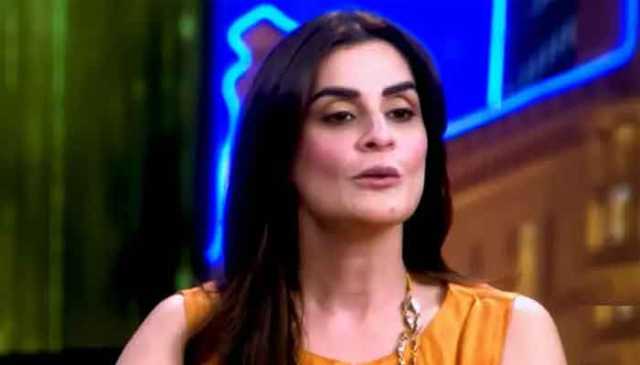 جنات نے کھوئے ہوئے پیسے واپس لاکر دیے، آمنہ ملک کا دعویٰ