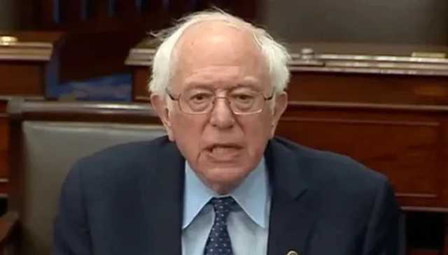 امریکی سینیٹر برنی سینڈرز نے غزہ میں انسانی امداد کی فوری رسائی کا مطالبہ کر دیا