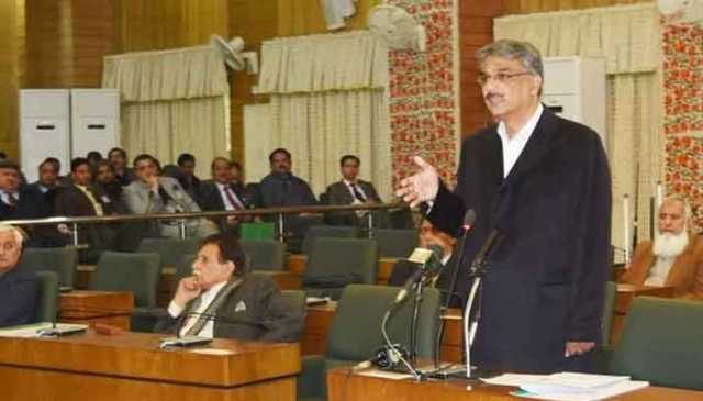 پیپلز پارٹی کا وزیراعظم آزاد کشمیر کیخلاف تحریک عدم اعتماد فوری جمع کرانے کا فیصلہ