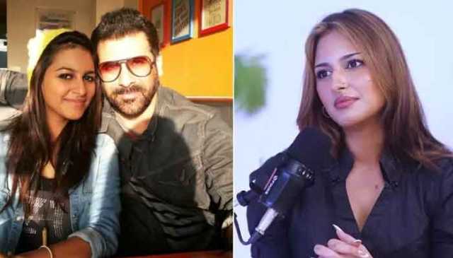 شمعون عباسی کا اپنی بیٹی عنزیلہ عباسی کے حالیہ تبصرے پر مبہم ردعمل