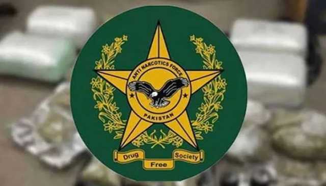 منشیات اسمگلنگ کے خلاف اے این ایف کی ایک اور بڑی کامیابی