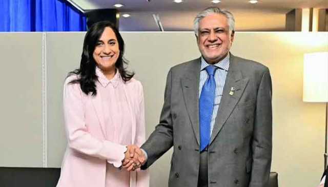 کینیڈا اور پاکستان کا دوطرفہ تعلقات میں نئے باب کے آغاز پر اتفاق