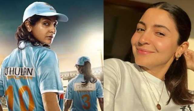 انوشکا شرما کی سوشل میڈیا پر دھوم—کیا واقعی کرکٹ میں انٹری؟