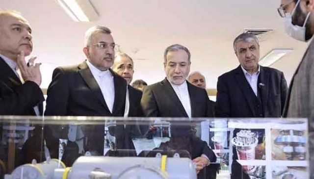 مغرب کے پاس کوئی چارہ نہیں کہ وہ اب ایران کی سائنسی ترقی کو تسلیم کرلیں: ایرانی وزیر خارجہ