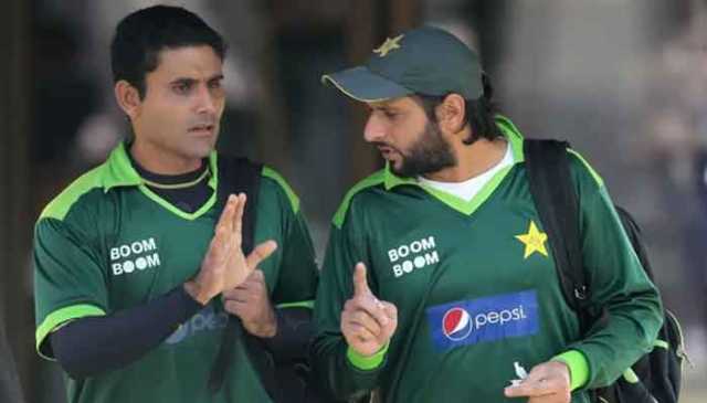 ‏40 سال کی عمر سے زائد کھلاڑیوں کا ٹی ٹوئنٹی ورلڈکپ، پاکستانی اسکواڈ کا اعلان