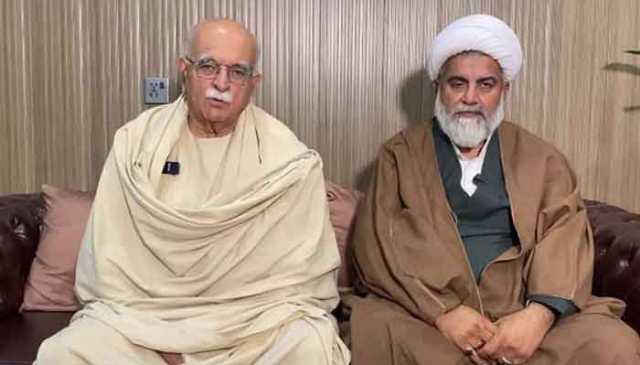 27ویں ترمیم کیخلاف اپوزیشن اتحاد کا ملک گیر تحریک چلانے کا اعلان