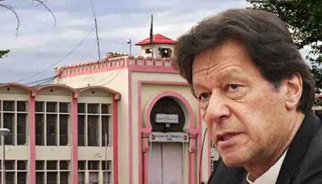 کیا بانی پی ٹی آئی عمران خان اسلام آباد جیل کے پہلے قیدی بننے جارہے ہیں؟