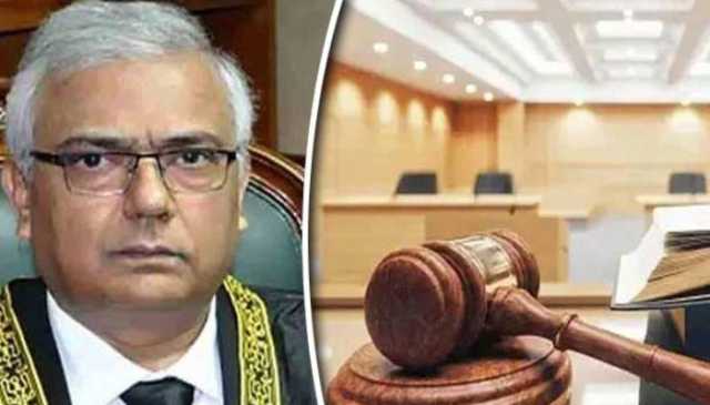 آئینی ججز کی تقرری کے خلاف نوٹس پر سندھ ہائیکورٹ کا فیصلہ محفوظ