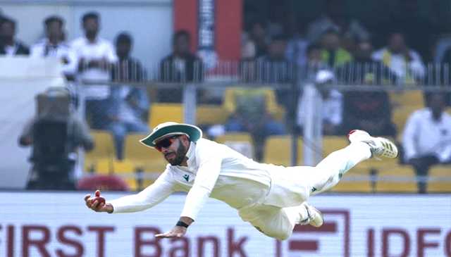 ایڈن مارکرام نے ٹیسٹ کرکٹ میں نیا ریکارڈ قائم کر دیا