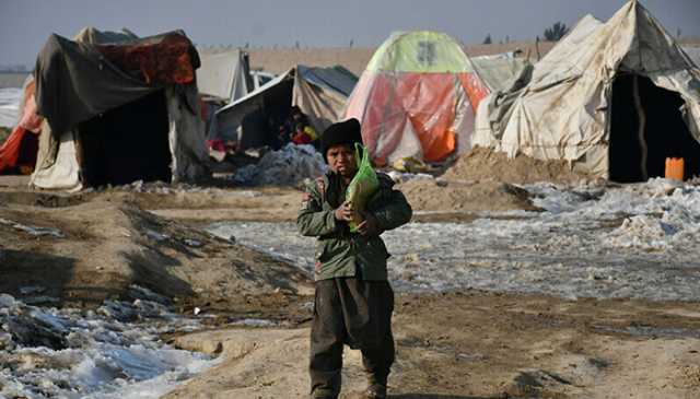 طالبان دور میں بدترین انسانی بحران — سرد موسم نے افغان عوام کی تکلیفیں مزید بڑھا دیں