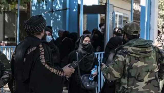 افغان طالبان رجیم کی جابرانہ پالیسیوں اور بدانتظامی سے افغانستان شدید گراوٹ سے دو چار