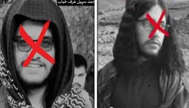 ایف سی ہیڈ کوارٹرز پر حملے میں ملوث دوسرا ملزم افغان دہشت گرد نکلا