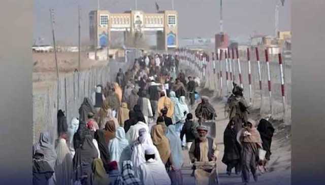 پولیس کا غیر قانونی افغان باشندوں کیخلاف کریک ڈاؤن، 36 گرفتار