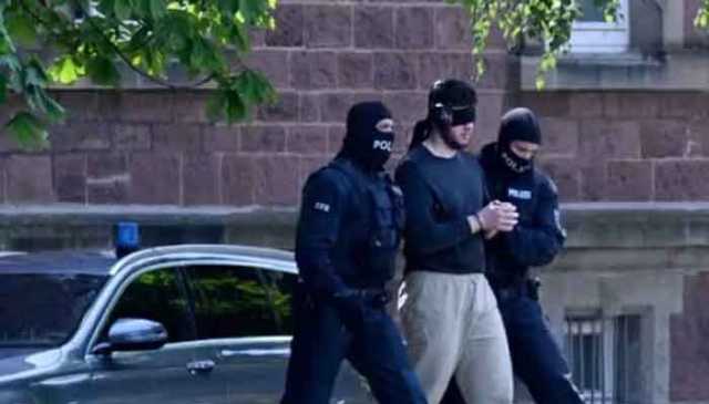 فرانس ، دہشتگردی کے الزام میں افغانی گرفتار، داعش خراسان سےرابطہ