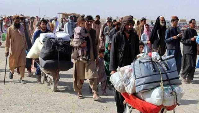 راولپنڈی؛ غیرقانونی افغان باشندوں کی گرفتاری کے لیے ٹاسک فورس قائم