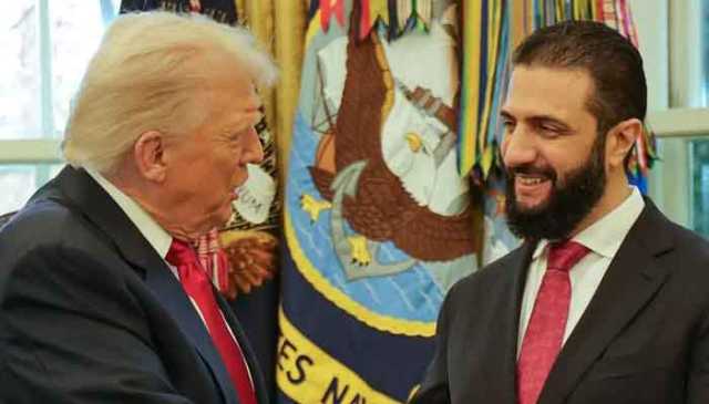 امریکا نے شام پر عائد پابندیاں عارضی طور پر ختم کردیں