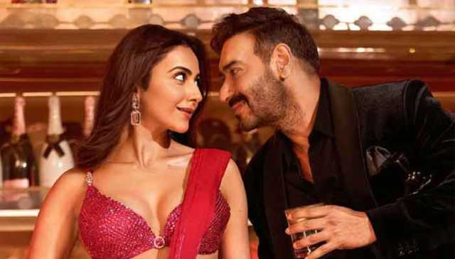 اجے دیوگن کی دے دے پیار دے 2 نے پہلے دن 8.5 کروڑ کما لیے