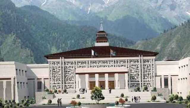 آزاد جموں و کشمیر کی 20 رکنی نئی کابینہ آج حلف اٹھائے گی