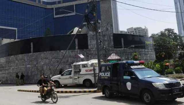 سوشل میڈیا پرکراچی سے متعلق گردش کرنیوالا سیکیورٹی الرٹ جعلی ہے، محکمہ داخلہ سندھ