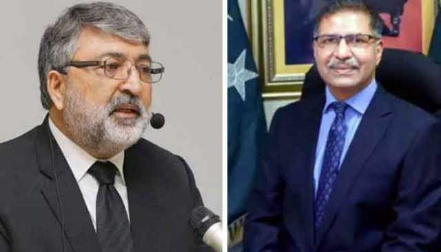 پی ٹی آئی اور جے یو آئی کے درمیان رابطے بحال، 27ویں آئینی ترمیم پر مشاورت