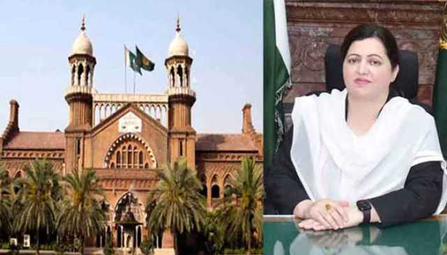 خاتون اغوا کیس: چیف جسٹس لاہور ہائیکورٹ کا ڈی آئی جی انوسٹی گیشن پر اظہارِ برہمی