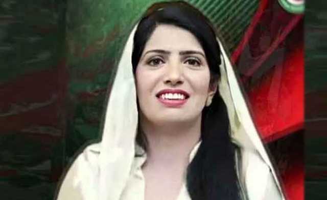 ن لیگ خالی میدان میں بھی بھاگے تو آخری نمبر پر آئے گی: عالیہ حمزہ