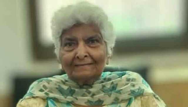معروف ماہرِ تعلیم اور اردو زبان کی ماہر ڈاکٹر عارفہ سیدہ زہرا انتقال کر گئیں