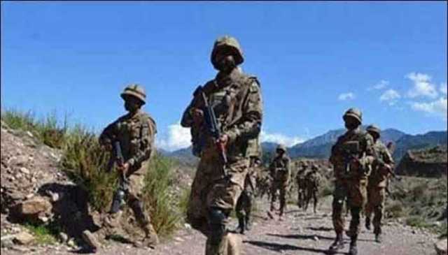 خیبر پختونخوا میں سکیورٹی فورسز کی کارروائیاں، فتنۃ الخوارج کے 7 دہشتگرد مارے گئے