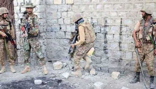 شمالی وزیرستان اور ڈی آئی خان میں آپریشنز، بھارتی حمایت یافتہ فتنہ الخوارج کے 15 دہشت گرد ہلاک