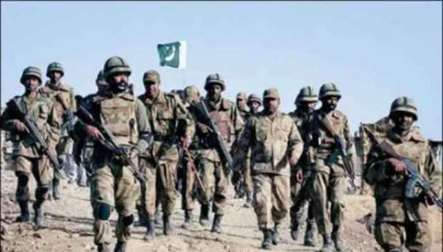 افغان دراندازی ناکام، 3 فتنہ الخوارج دہشگرد ہلاک،ترجمان پاک فوج