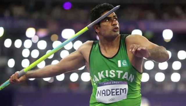 اسلامک سالیڈیریٹی گیمز: طلائی تمغہ جیتنے والے ارشد ندیم کا سوشل میڈیا پر بیان