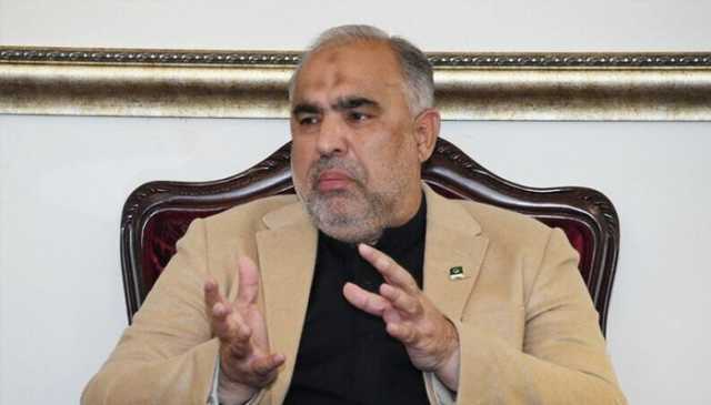 اسد قیصر کا دوٹوک مؤقف:اگر ہمیں جینے نہ دیا گیا تو پھر ہم بھی کسی کو سکون سے نہیں رہنے دیں گے