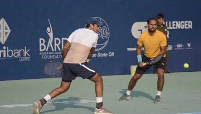 اے ٹی پی چیلنجز کپ: اعصام الحق اور مزمل مرتضیٰ کی فائنل میں شکست، اعصام کا کیریئر اختتام پذیر