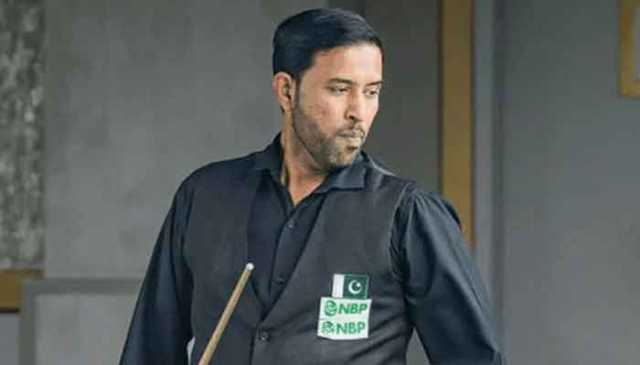 اسنوکر ورلڈ کپ، پاکستان کے محمد آصف کی مسلسل دوسری فتح