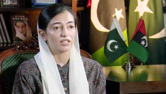 جہاں عورتیں خوفزدہ ہوں، وہ معاشرے ترقی نہیں کرسکتے: آصفہ بھٹو