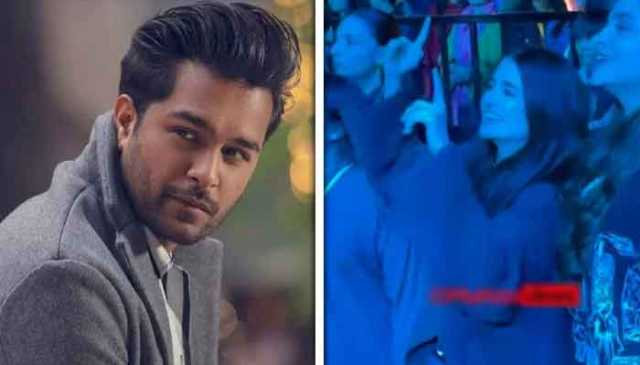 کیا ہانیہ کے بعد میرب نے بھی عاصم اظہر کے کنسرٹ میں شرکت کی؟ گلوکار بھی بول پڑے