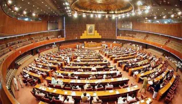 قومی اسمبلی نے آرمی، نیوی اور ایئرفورس ترمیمی بلز 2025 کی منظوری دیدی