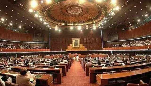 قومی اسمبلی کے اجلاس کا 19 نکاتی ایجنڈا جاری