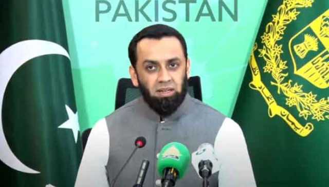 ڈیٹا حفاظت کی ذمہ داری ریاست کی ہے: عطاء اللّٰہ تارڑ