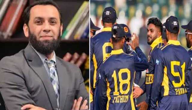 سری لنکن ٹیم کی موجودگی ہمارے لیے باعث اعزاز ہے، عطااللہ تارڑ