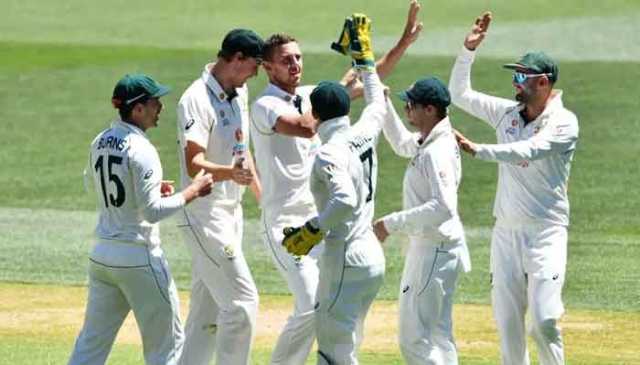 ایشیز سیریز، آسٹریلیا کا پہلے ٹیسٹ کے لیے اسکواڈ کا اعلان